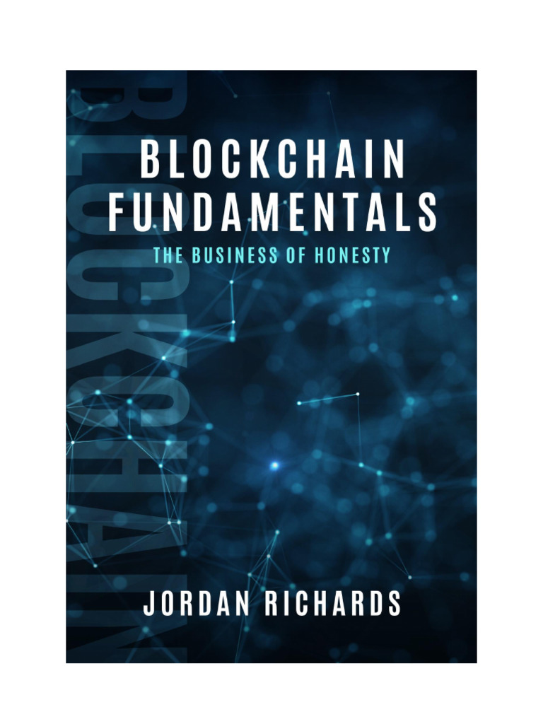 Blockchain Fundamentals | PDF | Public Key Cryptography | Cryptocurrency