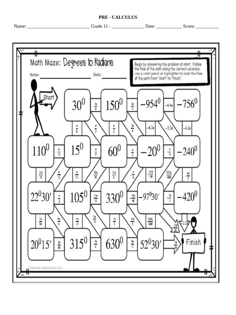 Maze 2 | PDF