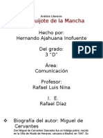 Análisis Literario