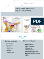 Land Use Planning