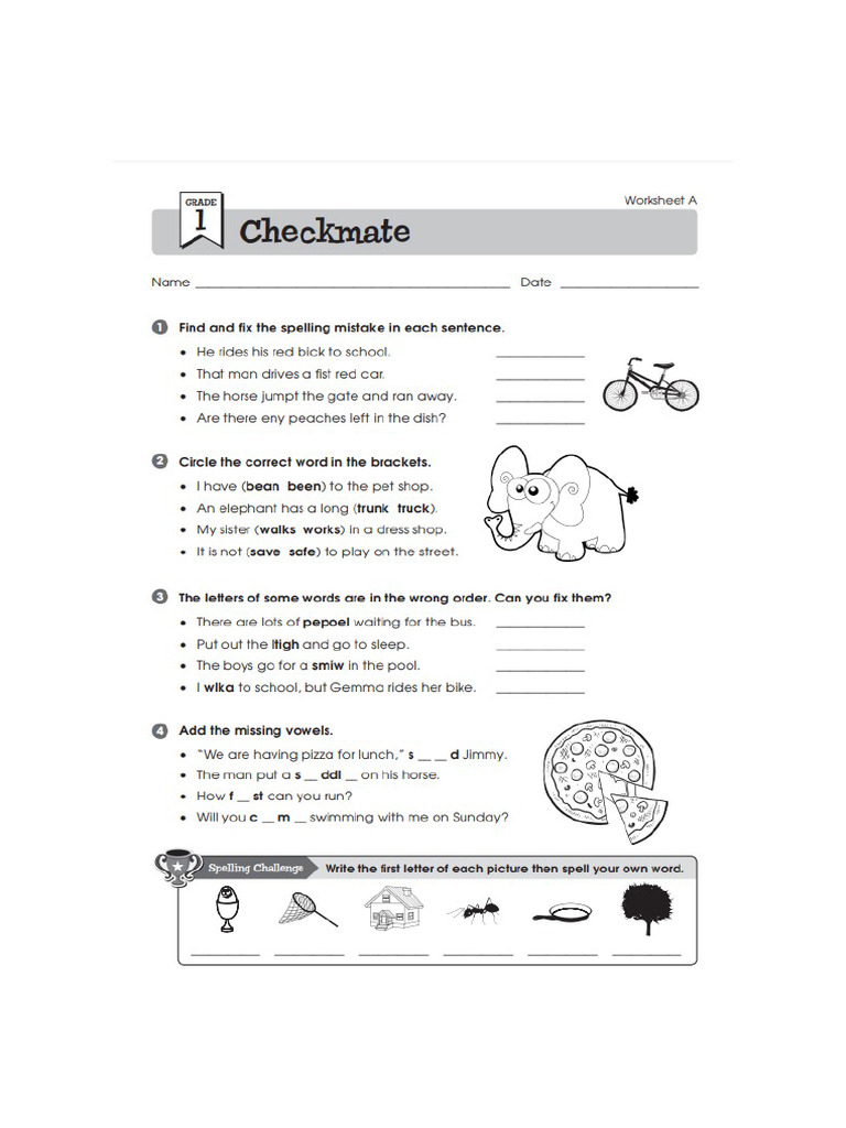 Checkmate | PDF