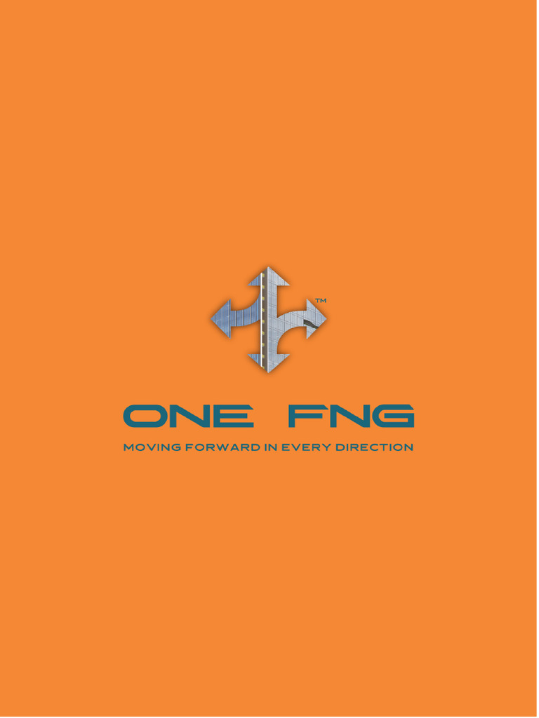One FNG - Digital Brochure PDF | PDF