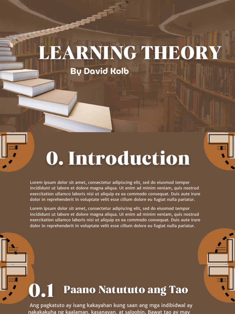 Learning Theory | PDF