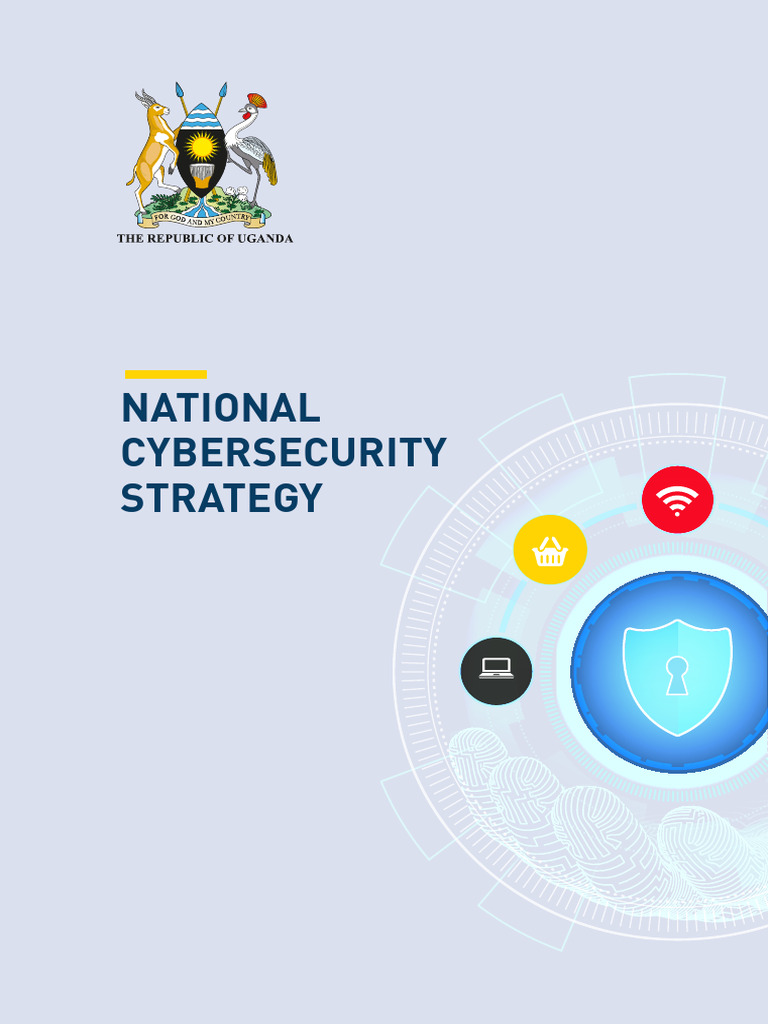 Ugandan National Cybersecurity Strategy | PDF | Computer Security ...