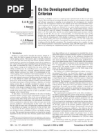 Download Deadleg Criteria Paper by Didik Wibisono SN92194567 doc pdf