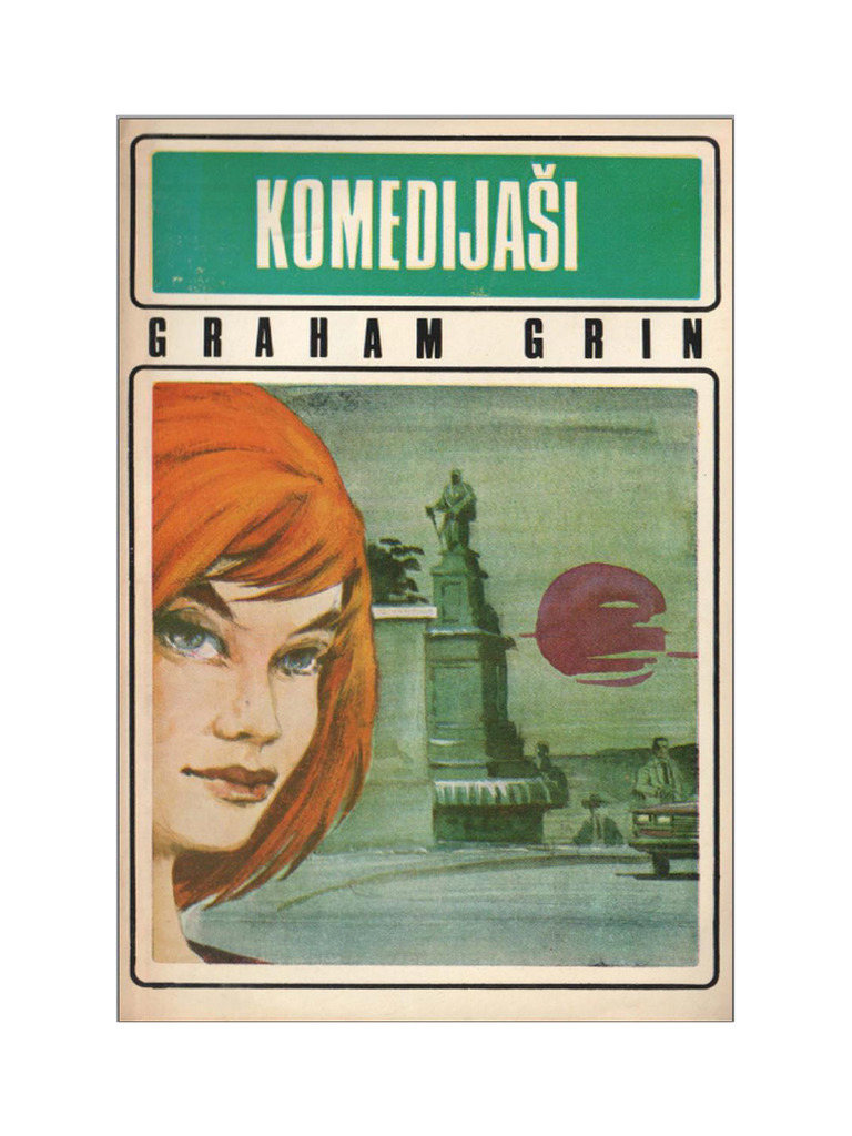 Graham Grin - Komedijasi | PDF