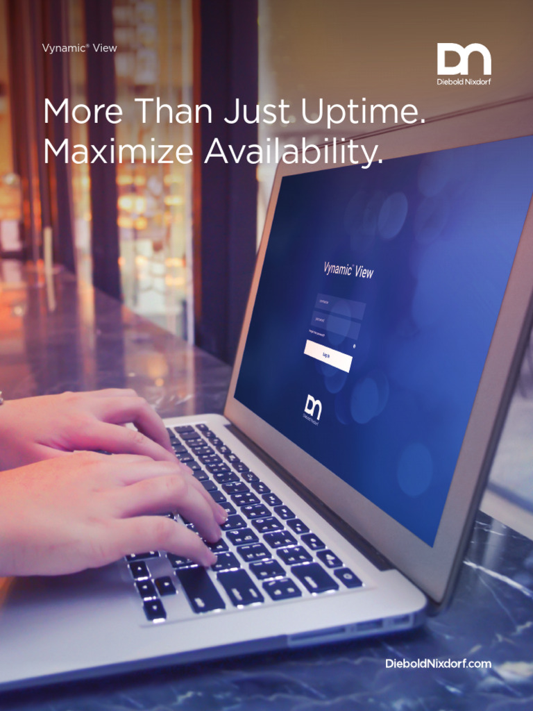 Vynamic View: Optimize Device Uptime | PDF | Computer Network | Information