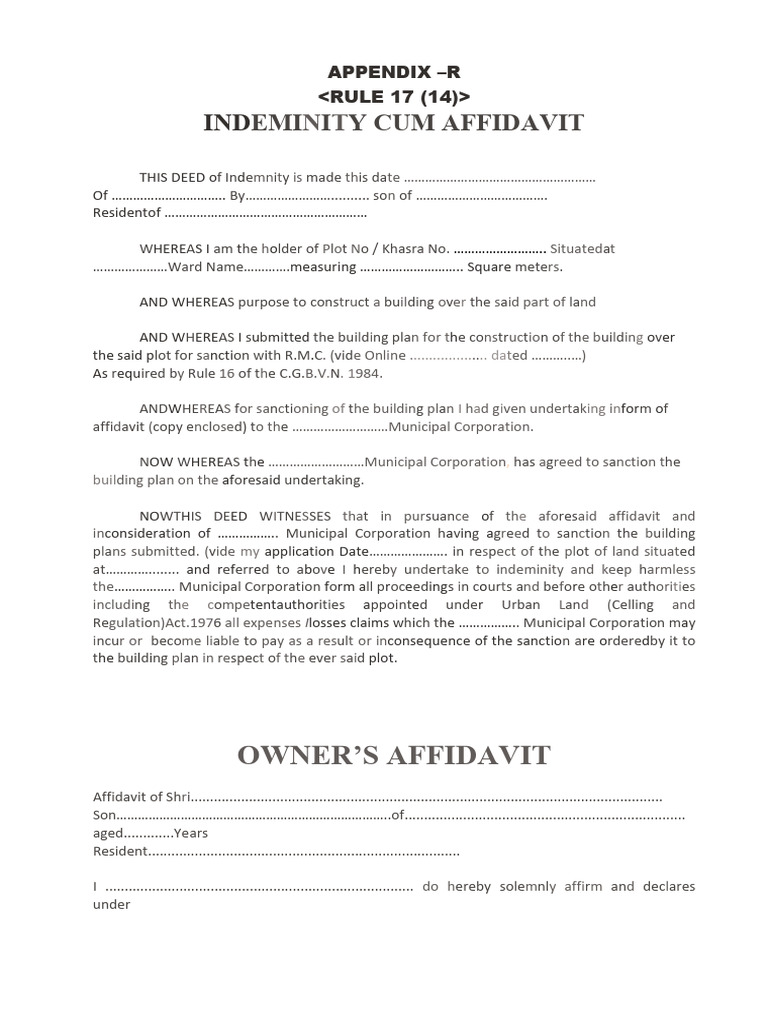 Tnc Building Per Form 17 (3) | PDF | Justice | Crime & Violence