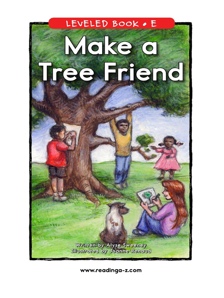 Make A Tree Friend | PDF