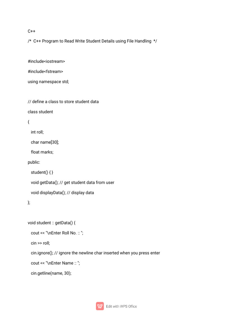 C++ Assignment 2 | PDF