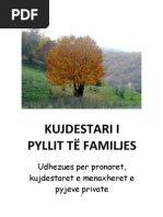 Download Kujdestari i Pyllit Te Familjes Udhezues Per Pyjet Private by Haki Kola SN92195517 doc pdf