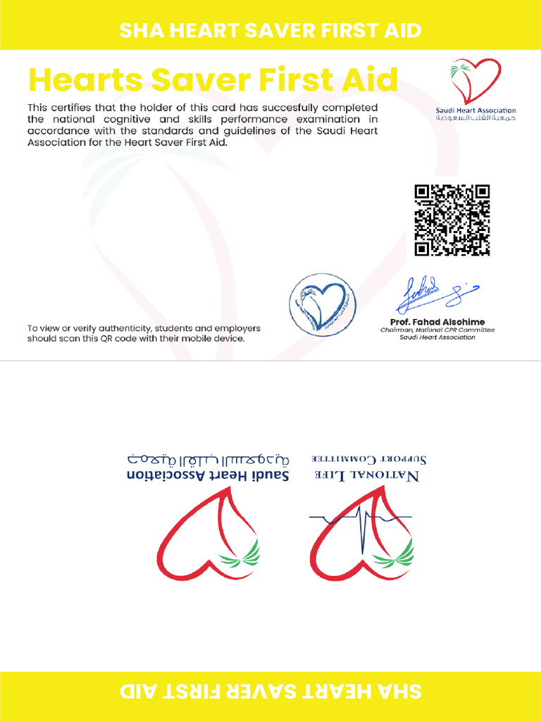 Anas Mehmood Arif Certificate Details | PDF