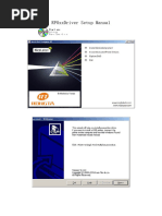 Rongta 58mm Printer Driver Setup Guide | PDF | Printer (Computing) | Dos