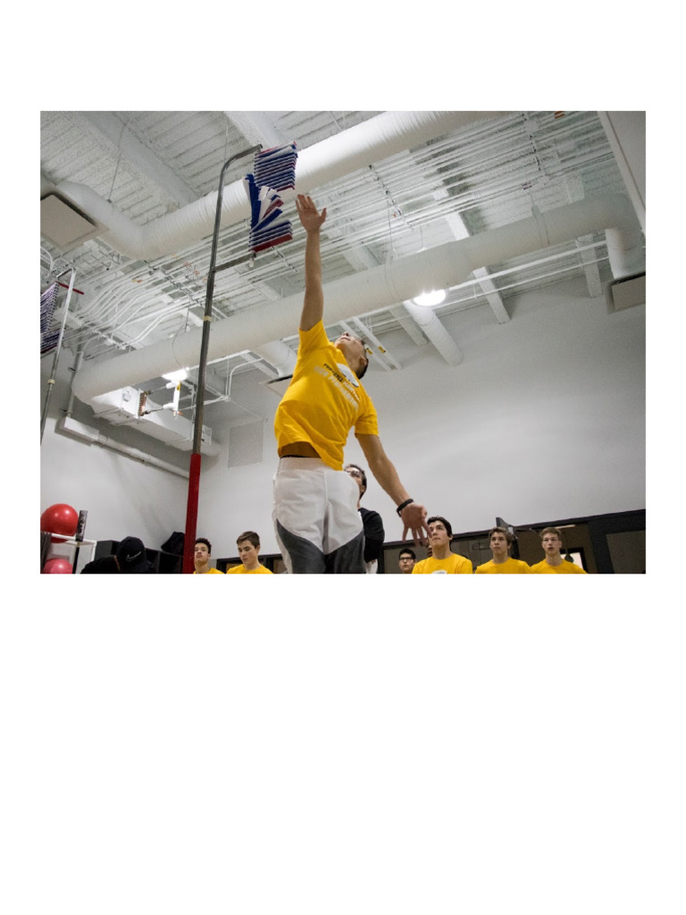 Jumping Progression in Plyometrics | PDF | Games Of Physical Skill ...