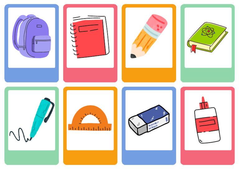 School Things | PDF