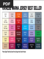 Adidas Product Catalog Overview | PDF | Golf Course | Sports
