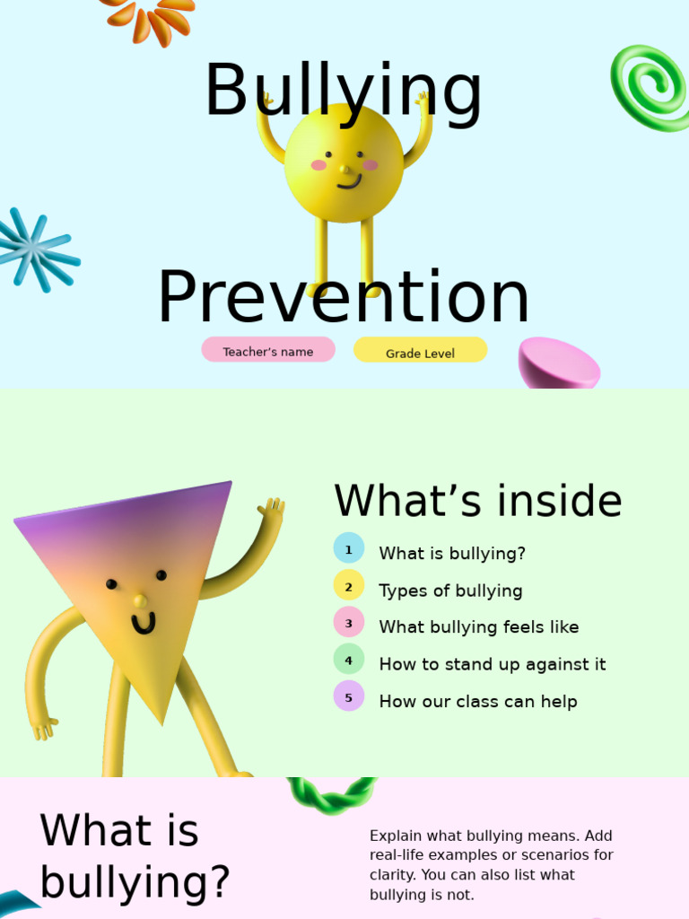 Understanding Verbal Bullying | PDF | Bullying | Cyberbullying