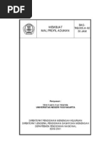 Download a92 Mal Profil Adukan by Ilham Abu Abdillah Al-Butity SN92198805 doc pdf