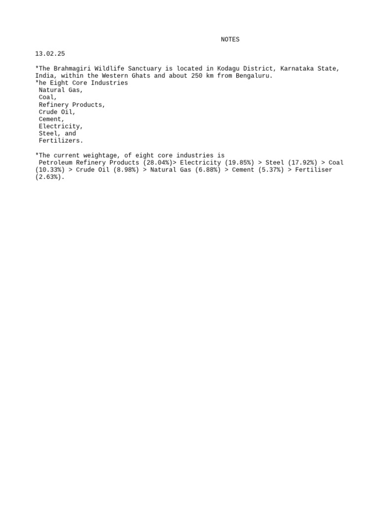 Notes | PDF