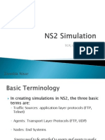NS2 Simulation
