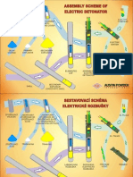 Assembly Scheme of Electric Detonator