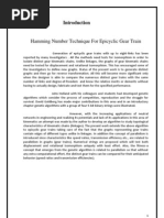 Download Hamming Number Technique for Epicyclic Gear Train by vinay_gadpayle SN92201210 doc pdf