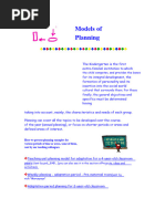 Step Up to Quality Activity Plan | PDF