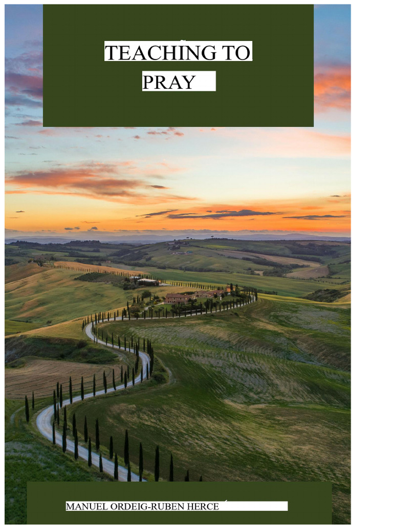Guide to Deepening Prayer Life | PDF | Prayer | Jesus