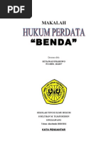 Download Hukum benda by Awan Bim SN92201831 doc pdf