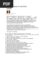 Security Questions for Personal Verification | PDF