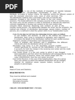 Cost Center to COPA Allocation Guide | PDF | Technology & Engineering