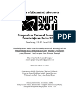 Download Book of Extended Abstracts by hendryjuliansyah SN92202708 doc pdf