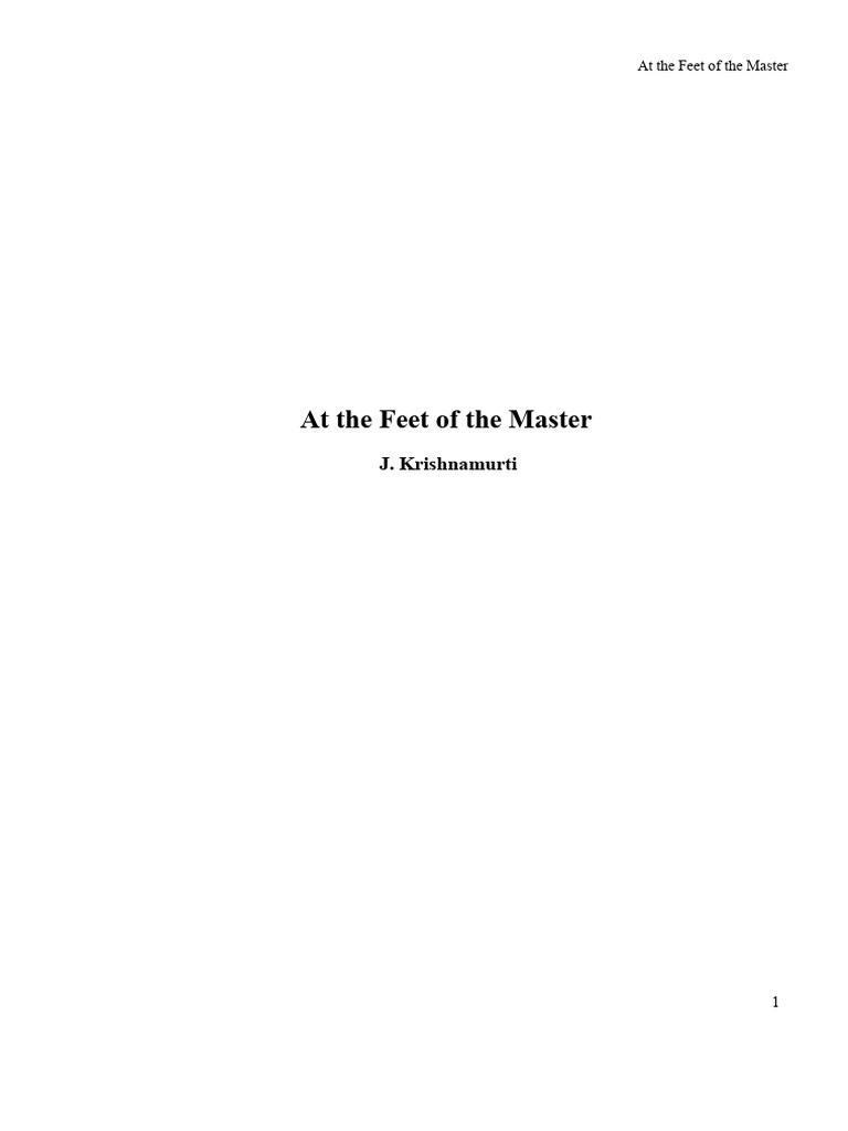 Mastering Discernment on the Path | PDF | Wisdom | Thought