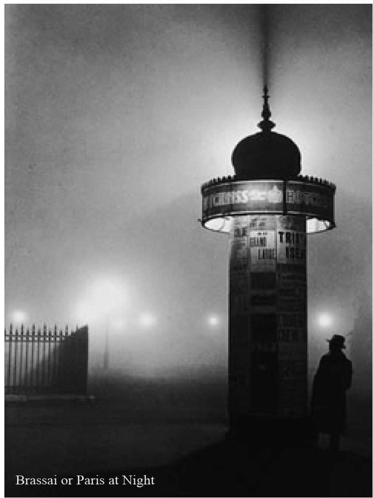 Brassaï: Capturing Paris by Night | PDF