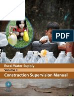 RWS Vol II - Construction Supervision Manual (Ebook)
