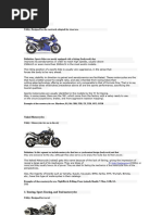 TMRU: Tactical Motorcycle Riders Unit | PDF
