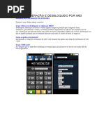 Liberação e Habilitação do BB Code | PDF