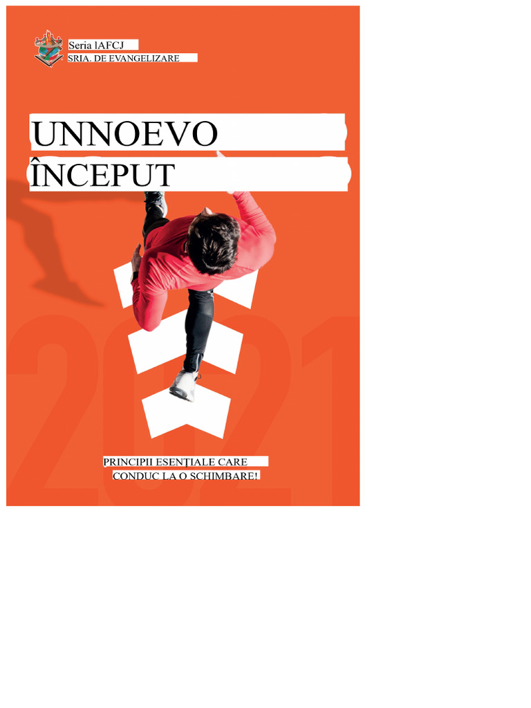 Un Nou Început | PDF