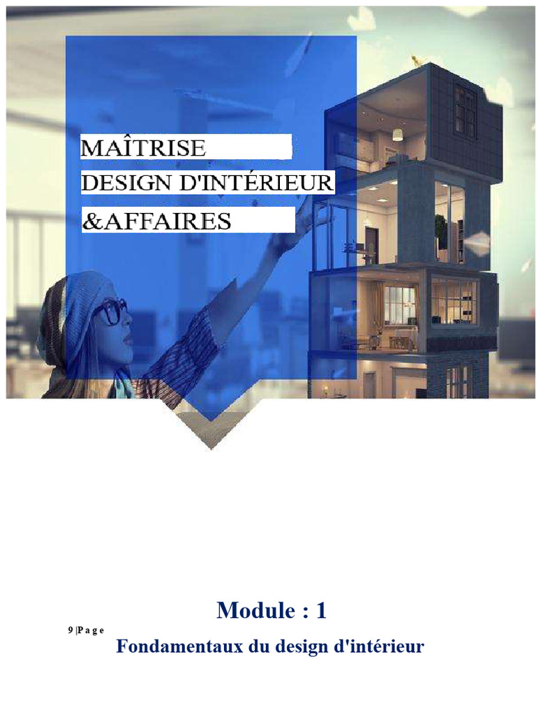 Fondamentaux du design d'intérieur | PDF | Conception | Art nouveau