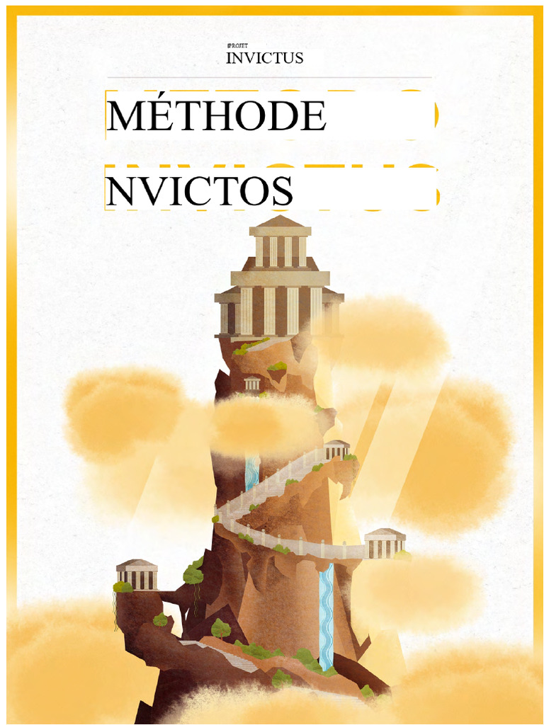 Méthode Invictus : Guide d'entraînement efficace | PDF | Des sports ...