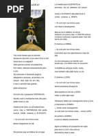 A Que Sabe a Lua? - Resumo e Atividades | PDF | Lua