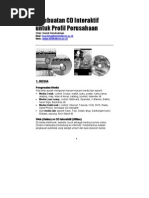 Download Pembuatan CD Company Profile 1 by Anne Parlina SN92206994 doc pdf