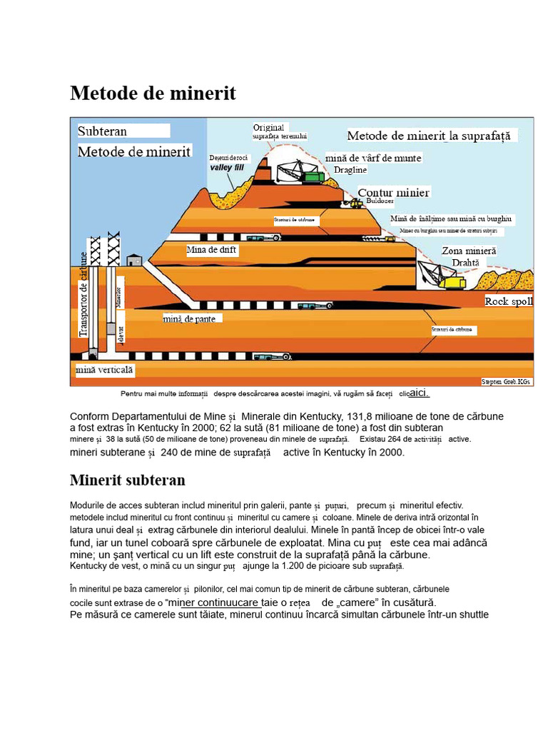Metode de Minerit | PDF