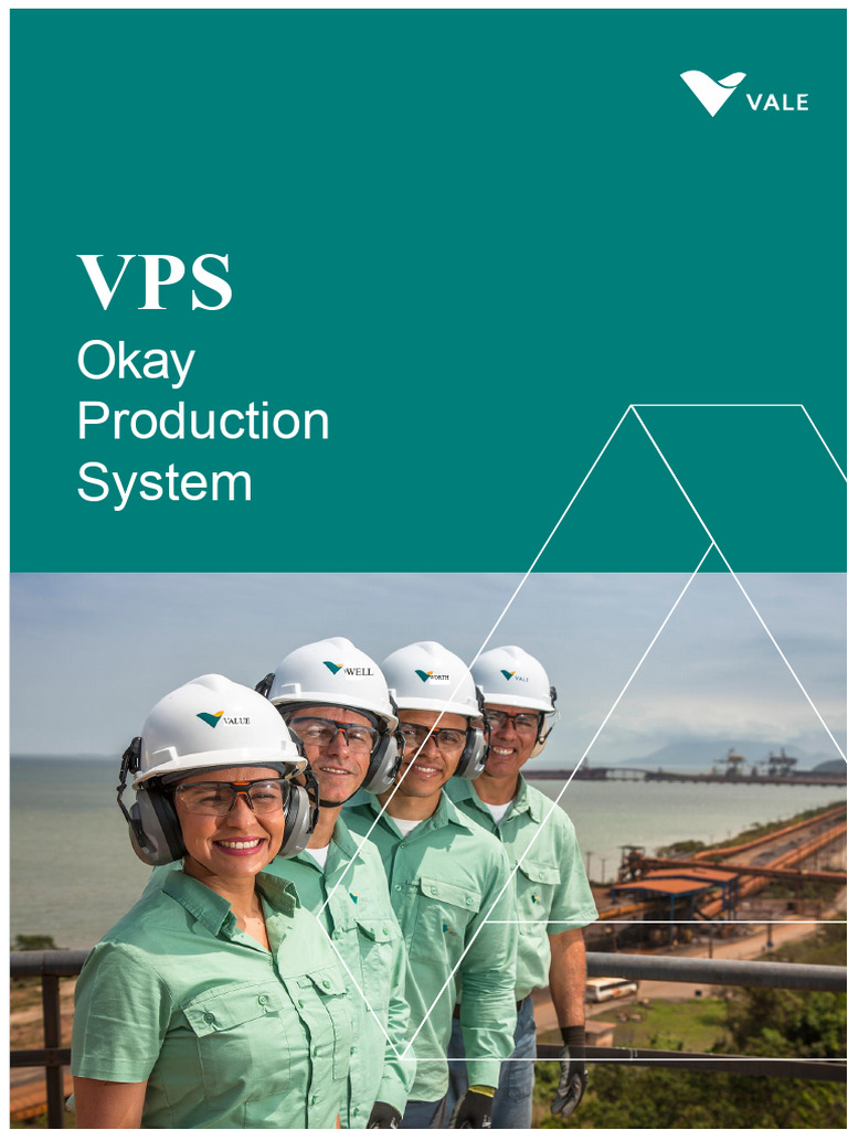 Vale Production System Overview | PDF | Cost Of Living | Risk