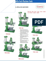 Radial Drilling Machines