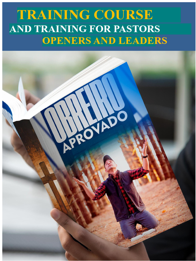 Training Course for Pastoral Workers | PDF | Elder (Christianity) | Pastor