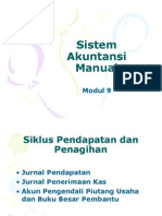 Eka 110 Slide Modul 9 - Sistem Akuntansi Manual
