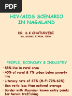 Aids Nagaland