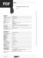 RM35TF30 Relay User Manual PDF | PDF | Relay | Alternating Current