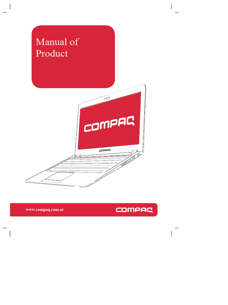 Compaq Laptop User Manual Guide | PDF | Legal Liability | Usb